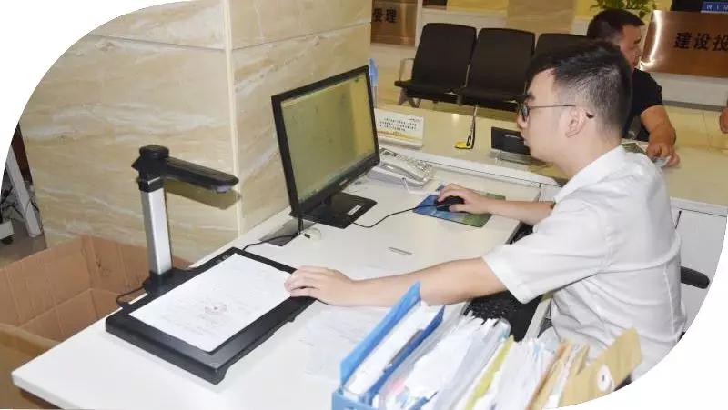 高拍儀上陣，助力瀏陽(yáng)市政務(wù)深化“最多跑一次”改革